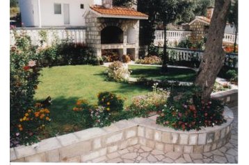 Montenegro Privát Bečići, Exterior